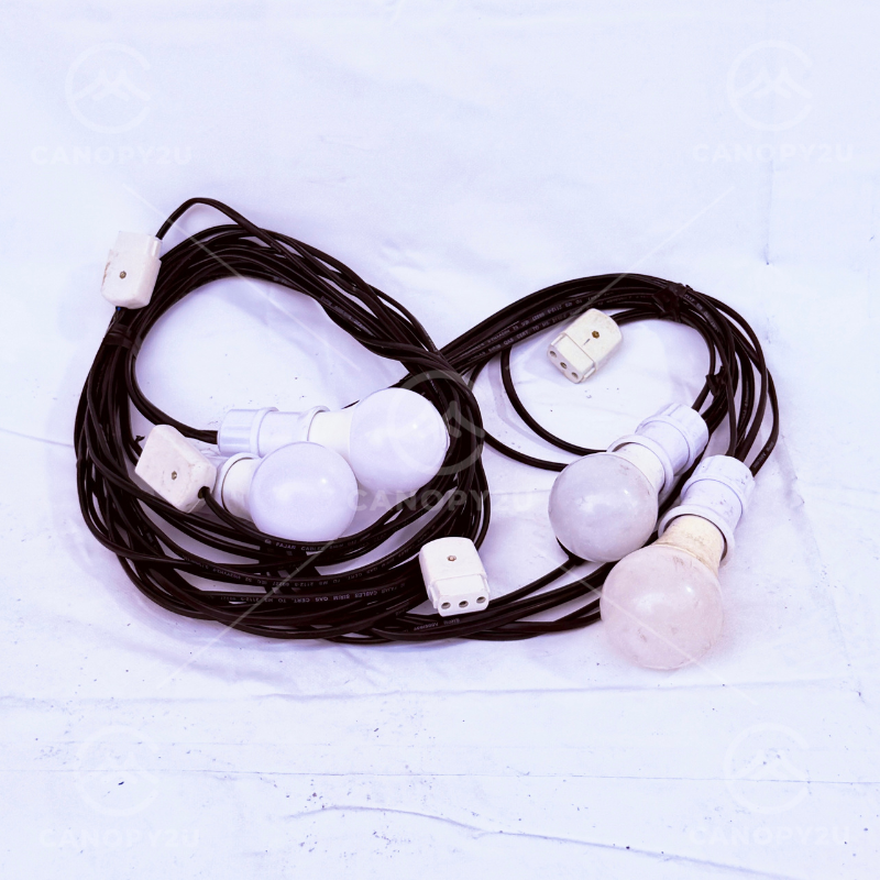 4 unit LED Bulb