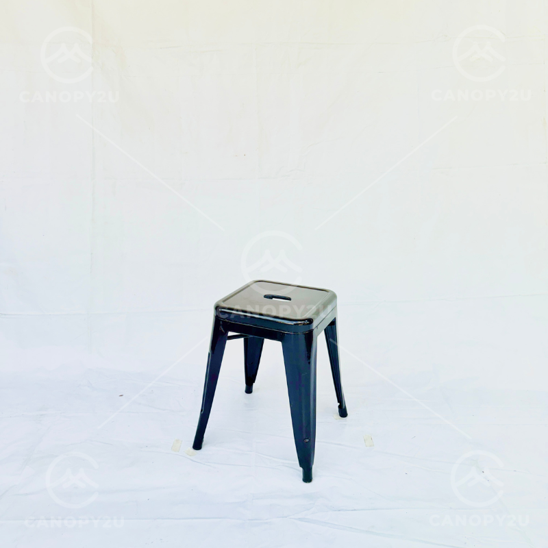 Black Stool