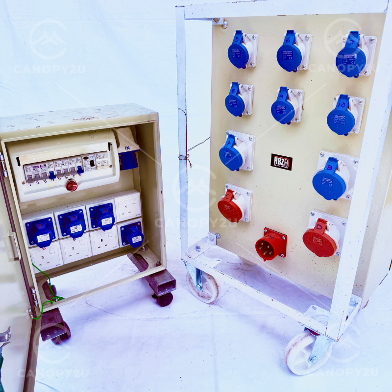 Distribution Box (DB)