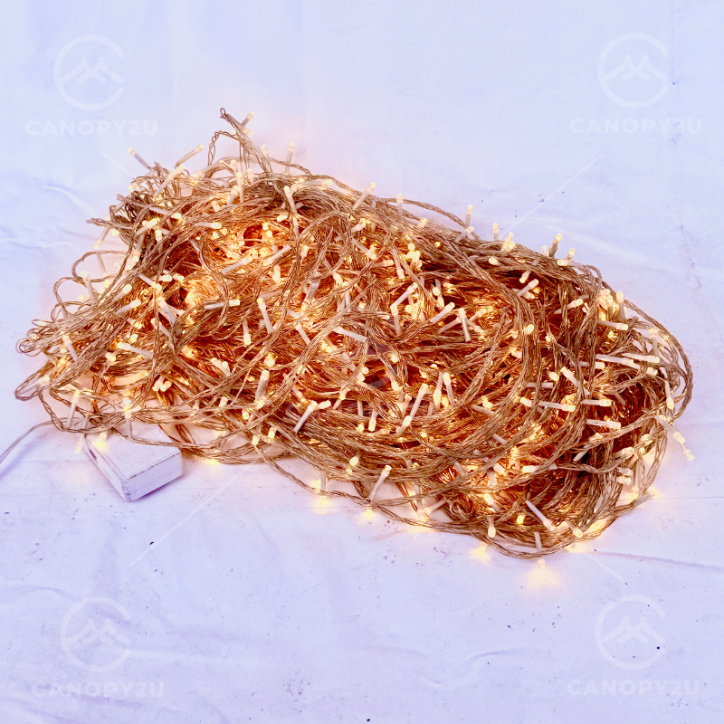 Fairylight Yellow
