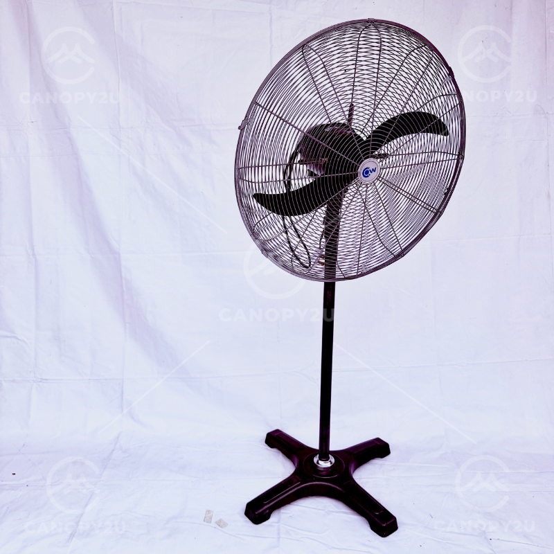 Industrial Stand Fan