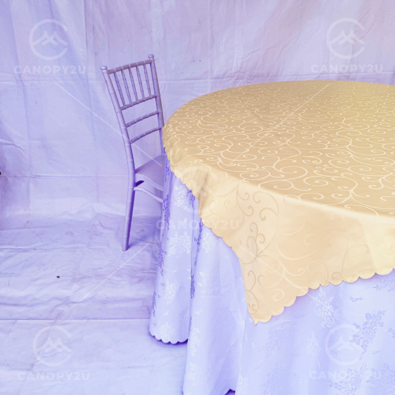 Round Table Top - 5ft Nude