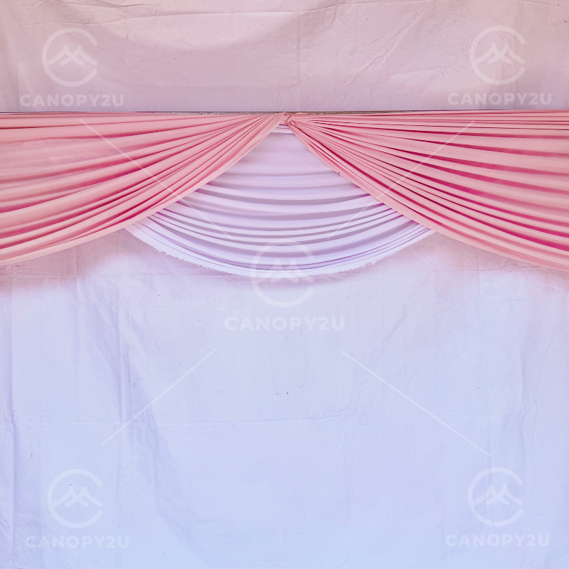 Scallop Baby Pink