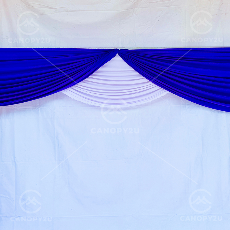 Scallop Royal Blue