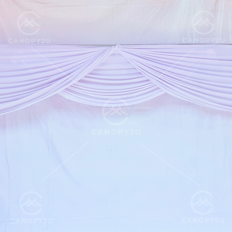 Scallop White