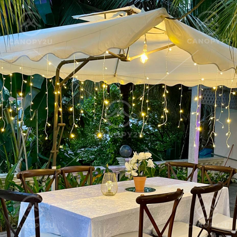 Canopy2u Parasol